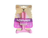 Bamboodles Puppy T-Bone Chew Toy