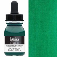 Liquitex - Acrylic Ink 30ml Phthalo Grn (B/S)
