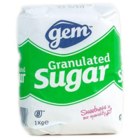 Tate & Lyle Granulated Sugar, 1Kg