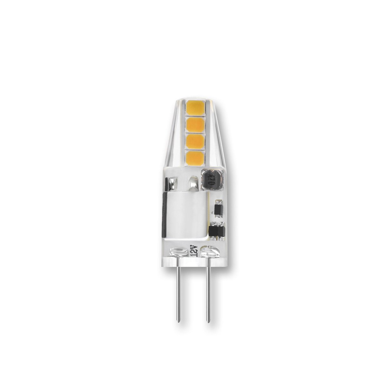 Eclipse 1.5W 12V G4 Non-Dim LED Capsule Lamp