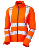 HONEYWELL LADIES SOFTSHELL JACKET