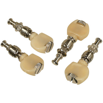 Banjo peg, non slip friction