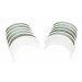 BEARING KIT, CONROD - 1.27MM