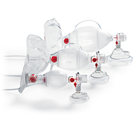 AMBU - SPUR II DISPOSABLE RESUSCITATOR ADULT BVM