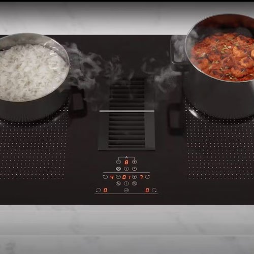 Culina Vented Induction Hob | ICONFLEX75DD 2