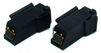 Hotpoint Carbon Brush and Holder - 2 Pack