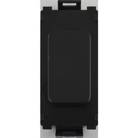 Schneider Ultimate Grid Blank Module Black|LV0701.1204