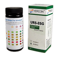 YERCON - URINE TEST STRIPS