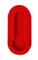 Keyshell for FIAT RED