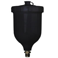 Gravity Cup - 1 Pt Black Polyester Gfc-515