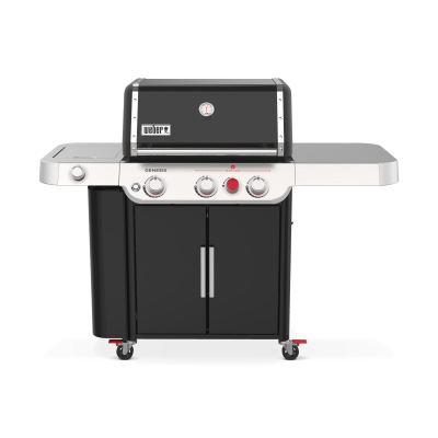 Weber Genesis E-335 GBS Black Gas BBQ 35410074