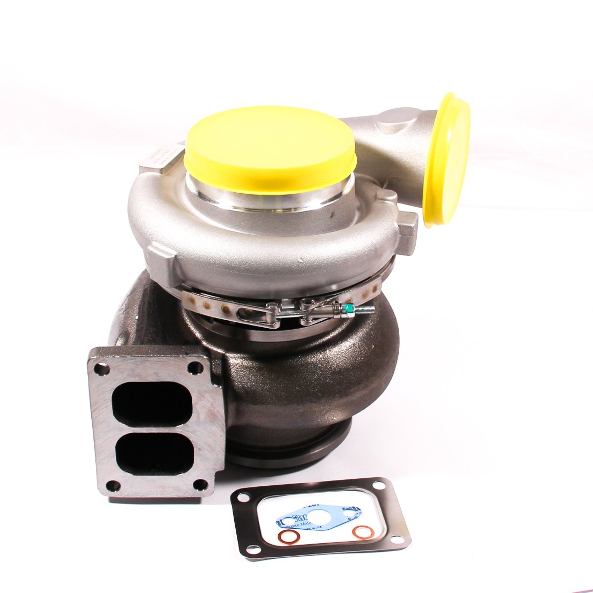 TURBOCHARGER