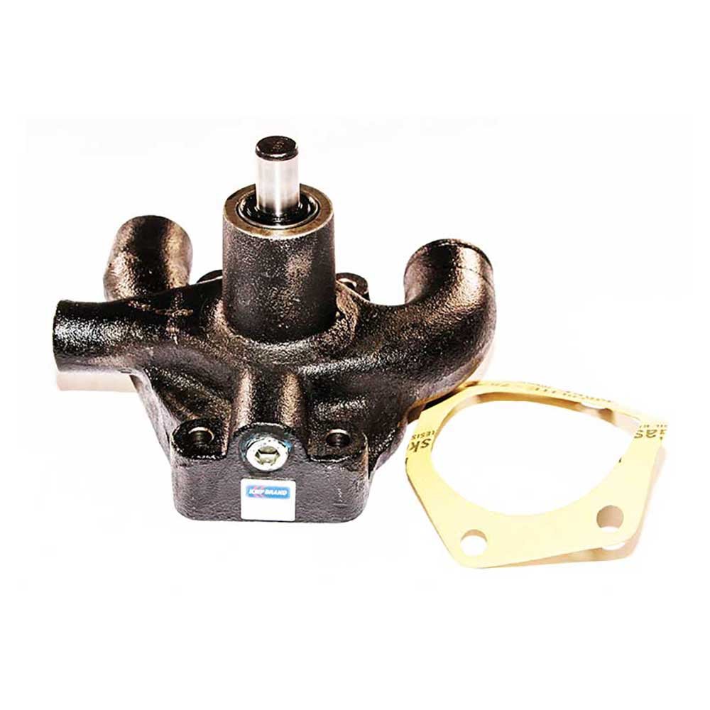 PUMP, WATER - LESS PULLEY