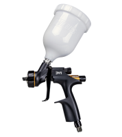 DeVilbiss DV1  Clearcoat Spray Gun & Cup