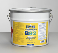 B92 WOOD ADHESIVE 15KG