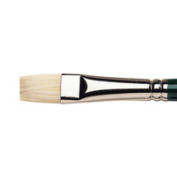 Winton Short Flat No. 8 Long Handle