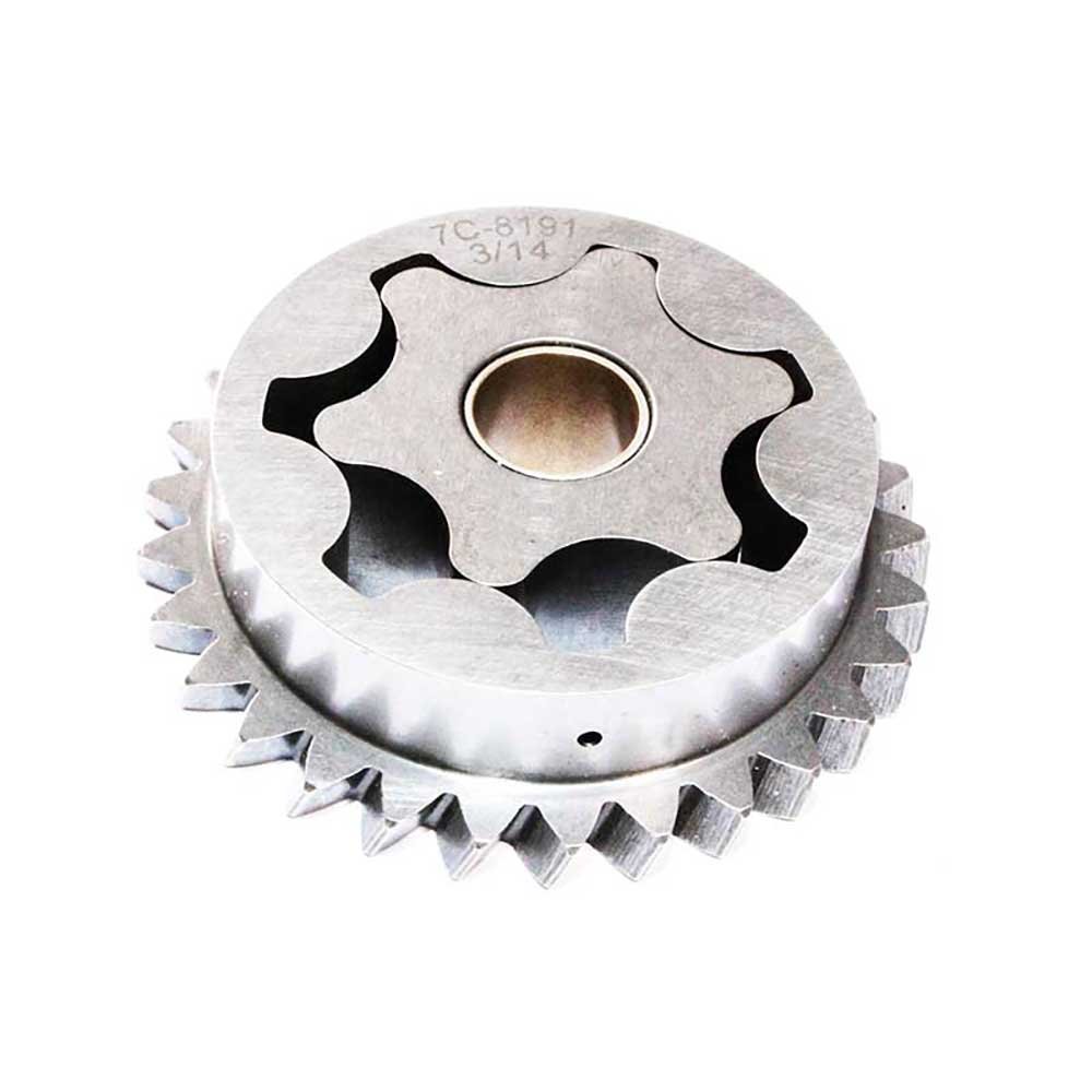 ROTOR ASSY PUMP
