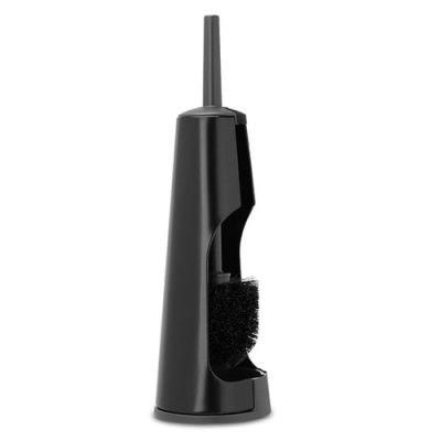 Brabantia Toilet Brush & Holder - Black