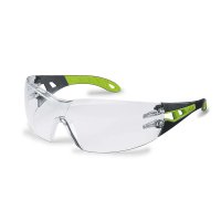 Uvex pheos Safety Spectacles with Lens - Clear One size