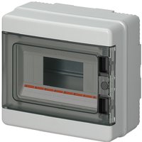 Wall Mounting Watertight Modular Enclosure Series 620