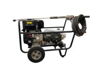 PREDATOR 14HP 3000PSI GEARBOX POWER WASHER 21