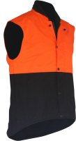 Oilskin D/O Sleeveless Vest