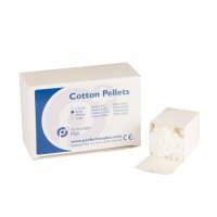 Perfection Plus Cotton Pellets Small 4mm x 2700