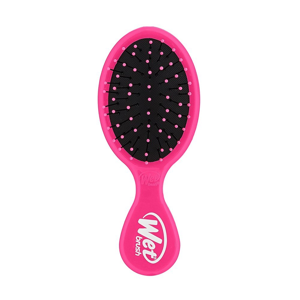 Wet Brush Mini Detangler Pink