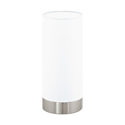 Eglo Pasteri Touch Lamp White