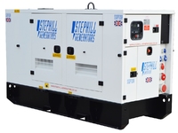 STEPHILL SSDP120 Diesel Generator