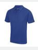 JC040 Cool Polo Shirt Royal Blue