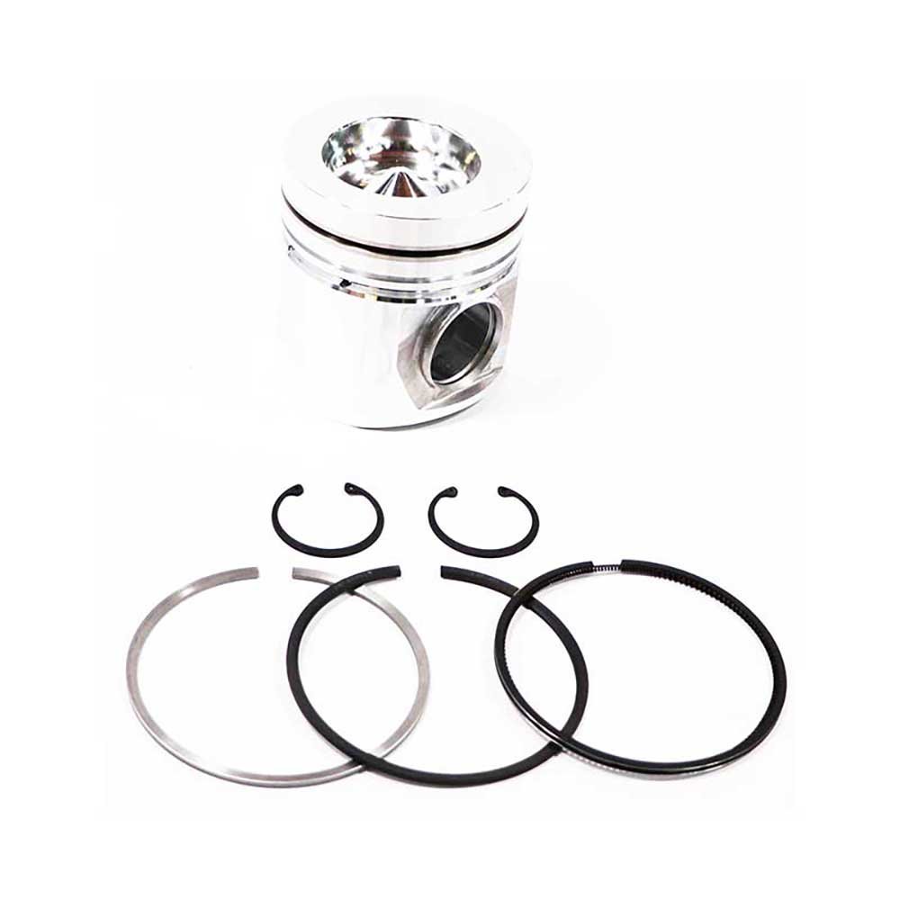 PISTON, CLIPS & RINGS 0.50MM