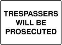 Information Sign - Available in Sign Material - PVC, ACM, ADHESIVE