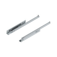 TANDEM Single Extension Soft Close Runner 500mm