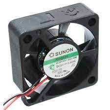 DC Fan 5 Volt 30mm High, 10mm deep