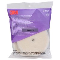 Perfect-It™ Wool Compounding Pad, Medium (130 mm)