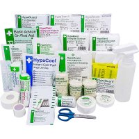FOOTBALL FIRST AID REFILL PACK