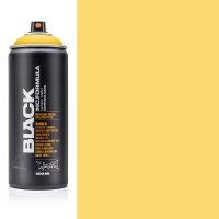 Montana BLACK 400ml - Yellow