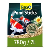 Tetra Pond Sticks 780g / 7 Litre