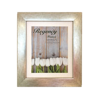 Wenge Frame Silver