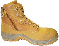 Magnum Sitemaster Lite CT SZ Lace Up/Zip Safety Boot