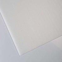 Corri Board Sheet 500x1000x2.5mm Neutral