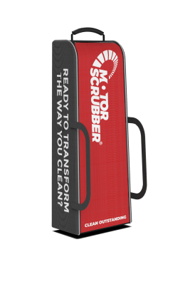 Motorscrubber MCase Pro (case only)