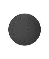 MATT BLACK PUSH BUTTON