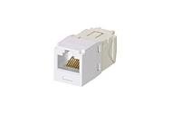CAT6 Module White