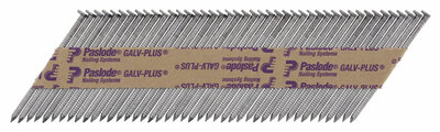 Paslode Galvanised Ring Shank IM350 2.8x51mm (1100 + 1 Fuel Cell)