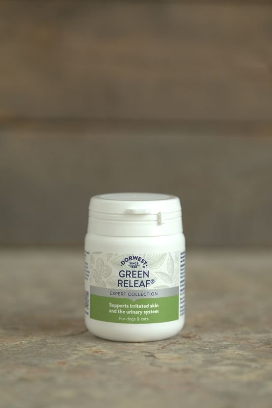 Dorwest Green Releaf Tablets