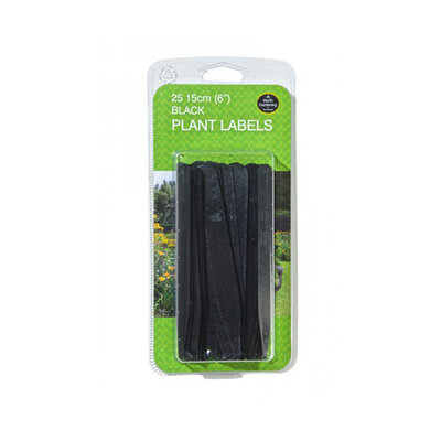 Plant Labels 15cm Rap840