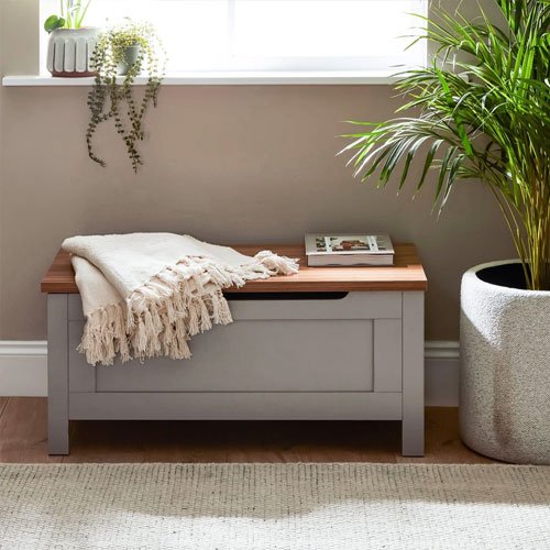 Blanket Boxes & Storage