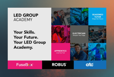 New Training & CPD Courses at LED Group Academy